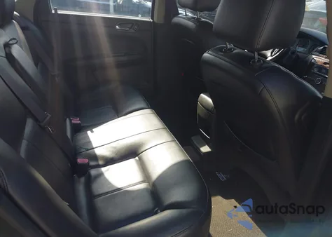 2014 Chevrolet Impala Limited Ltz z USA, uszkodzony, nr VIN 2G1WC5E31E1100419